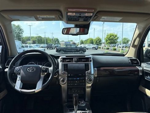 Used 2023 Toyota 4Runner Limited AWD/4WD image 12