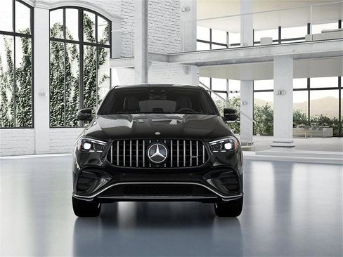 New 2026 Mercedes-Benz GLE 53 AMG 4MATIC image 7