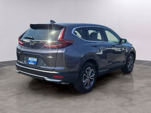 Certified 2020 Honda CR-V EX image 4