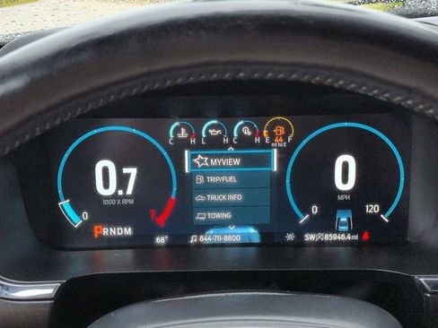 Certified 2021 Ford F150 Lariat w/ Trailer Tow Package image 27