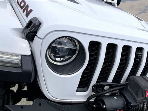Used 2020 Jeep Gladiator Rubicon AWD/4WD image 33