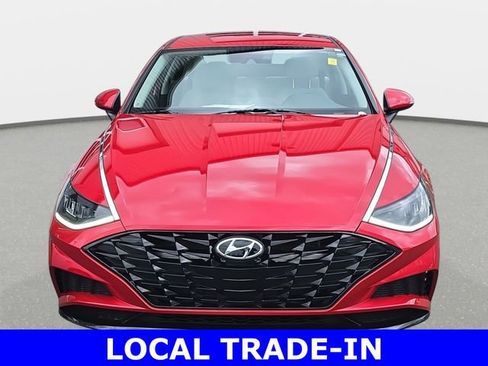 Used 2021 Hyundai Sonata SEL image 2