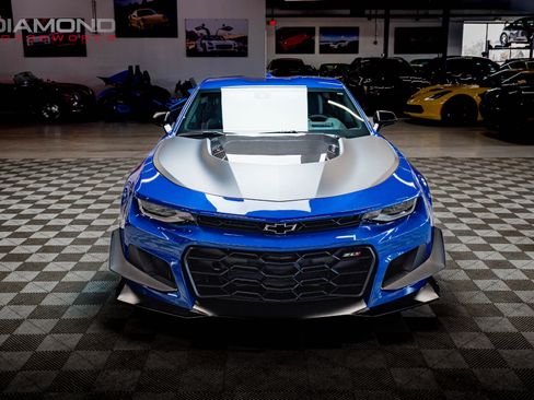 Used 2023 Chevrolet Camaro ZL1 image 23