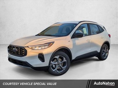 New 2026 Ford Escape ST-Line w/ Tech Pack #1