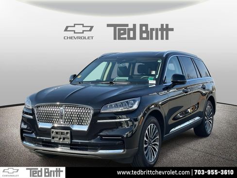 Used 2024 Lincoln Aviator AWD w/ Premium Package image 1