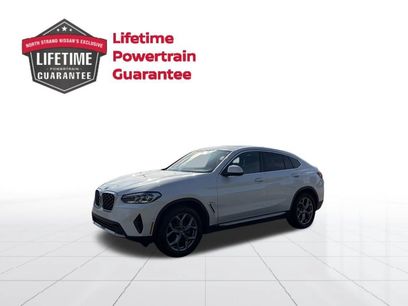 Used 2024 BMW X4 xDrive30i w/ Parking Assistance Package