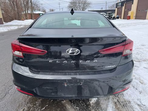 Used 2019 Hyundai Elantra Limited w/ Ultimate Package 02 image 6