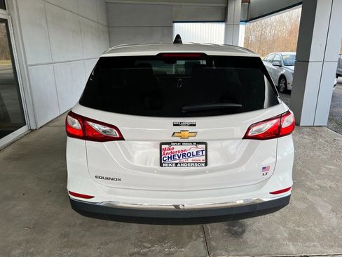 Used 2021 Chevrolet Equinox LT image 8
