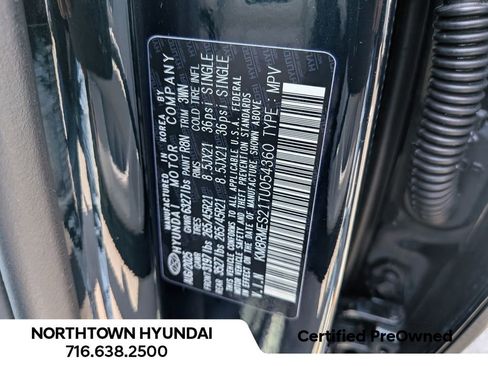 Certified 2026 Hyundai Palisade Calligraphy AWD/4WD image 45