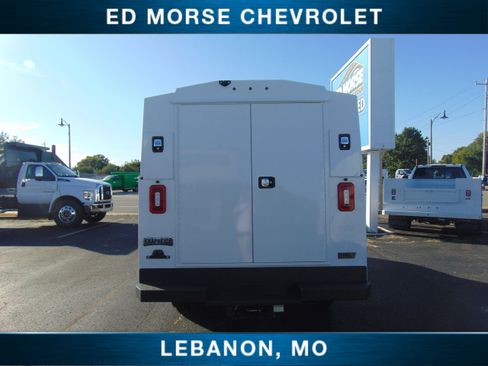 New 2025 Chevrolet Express 3500 w/ Power Convenience Package image 6