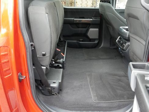 Certified 2023 Ford F150 XLT w/ Equipment Group 302A High image 34