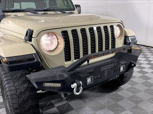 Used 2020 Jeep Gladiator Sport w/ Quick Order Package 24S AWD/4WD image 36