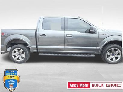 Used 2020 Ford F150 XLT w/ Equipment Group 302A Luxury