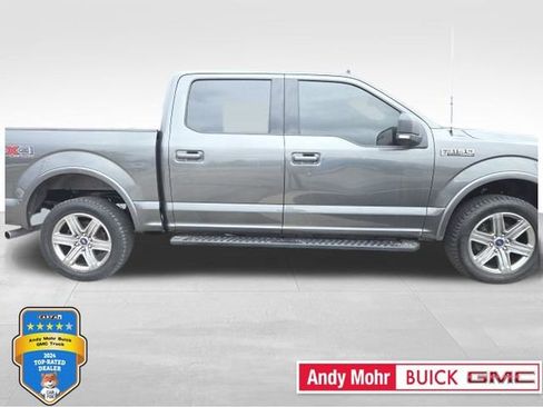 Used 2020 Ford F150 XLT w/ Equipment Group 302A Luxury image 1
