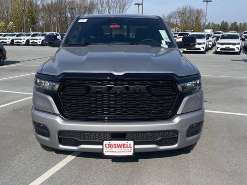 New 2026 RAM 1500 Big Horn image 10