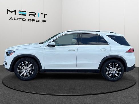 Used 2026 Mercedes-Benz GLE 350 4MATIC image 5