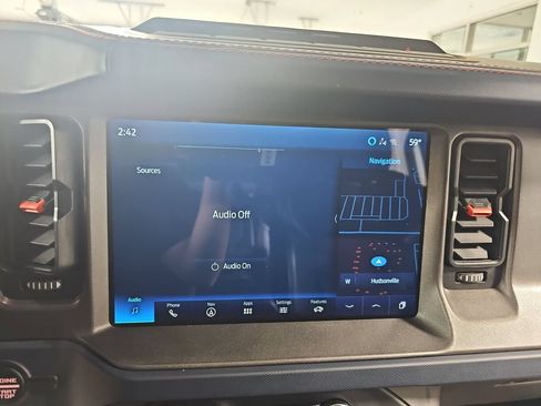 Used 2024 Ford Bronco Raptor w/ Interior Carbon Fiber Pack 6 AWD/4WD image 26