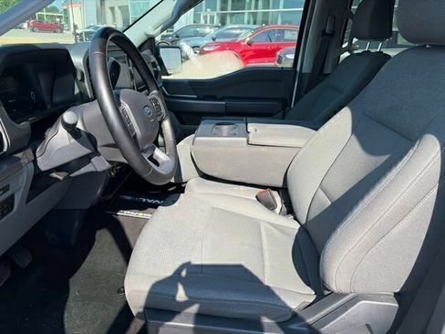 Used 2025 Ford F150 XLT w/ Equipment Group 301A Standard RWD image 9