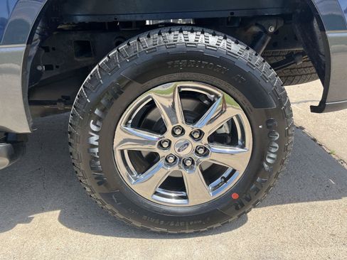 Used 2020 Ford F150 XLT w/ Equipment Group 302A Luxury AWD/4WD image 8