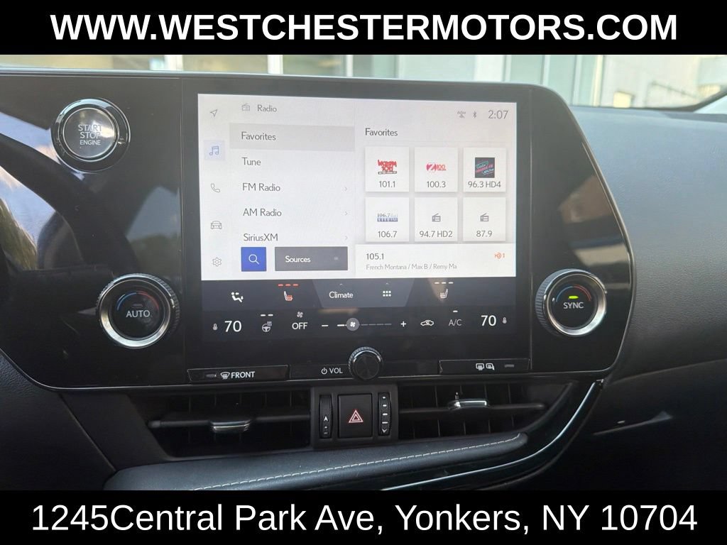 Used 2023 Lexus NX 350 AWD w/ Cold Area Package image 19