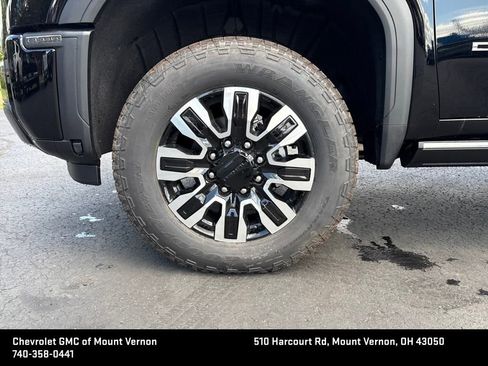 New 2025 GMC Sierra 2500 Denali Ultimate w/ Max Trailering Package image 27