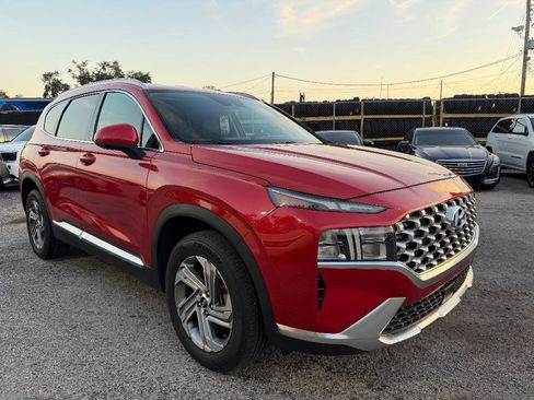 Used 2022 Hyundai Santa Fe SEL w/ Cargo Package image 3