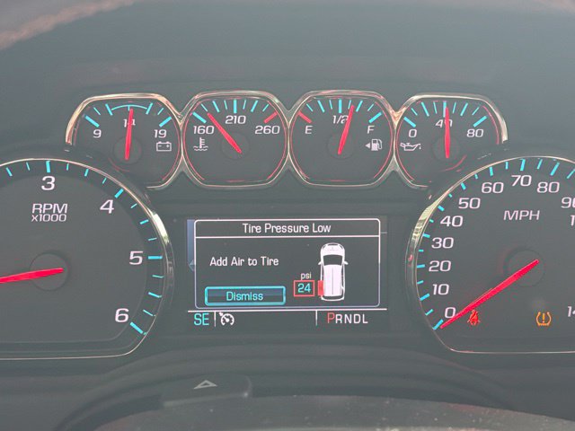 Used 2018 Chevrolet Tahoe LT AWD/4WD image 19
