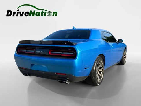 Used 2016 Dodge Challenger R/T Scat Pack RWD image 5