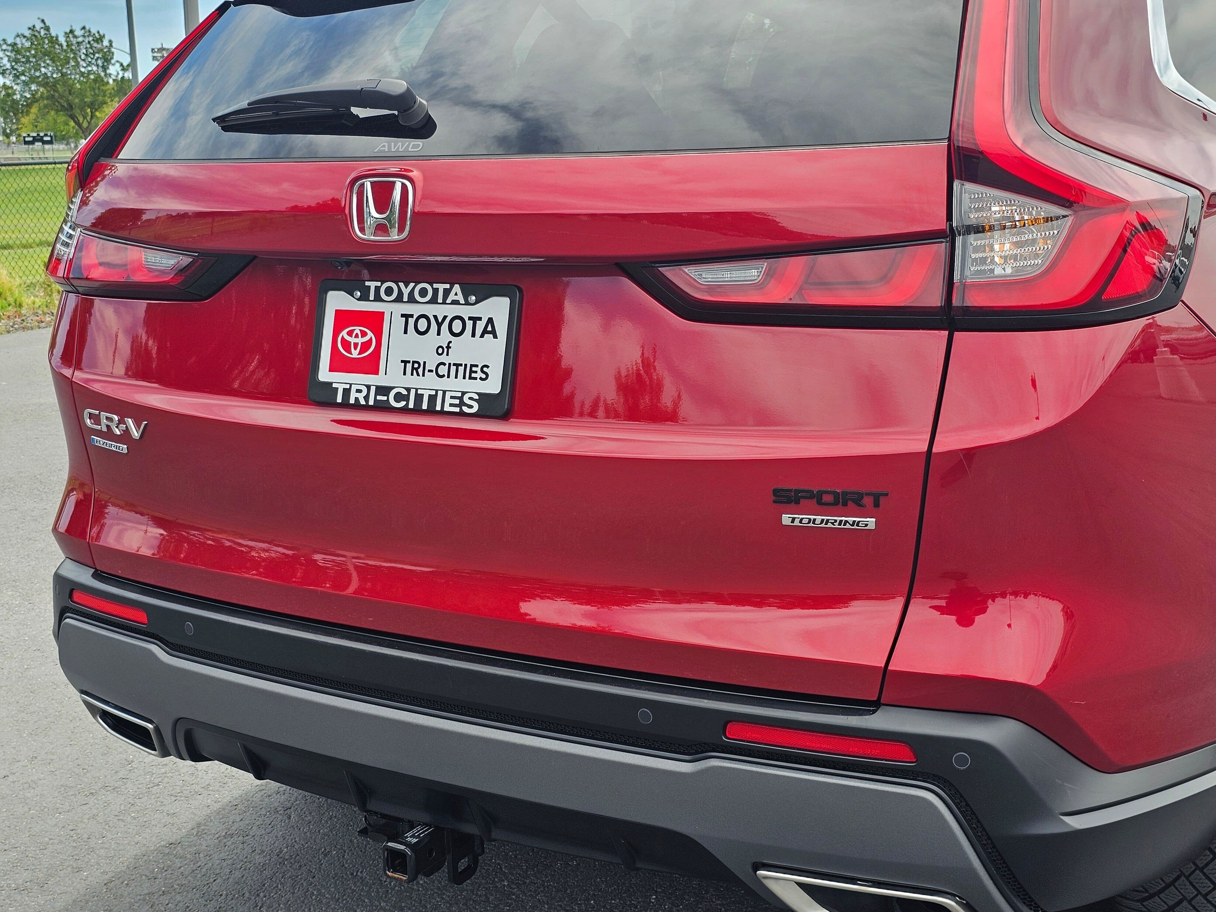 Used 2023 Honda CR-V Sport Touring image 13