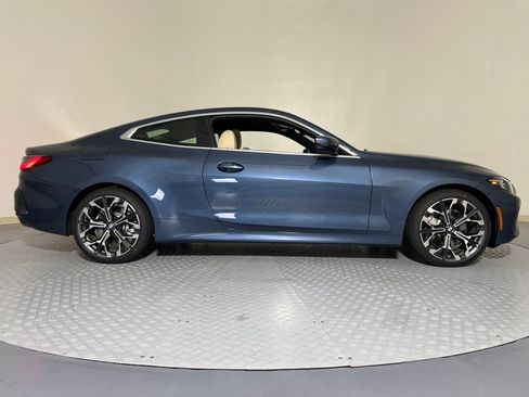 New 2026 BMW 430i xDrive Coupe w/ Premium Package AWD/4WD image 8