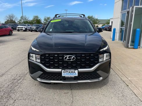 Used 2023 Hyundai Santa Fe SEL AWD/4WD image 3