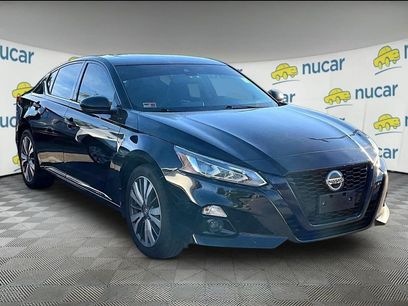 Used 2019 Nissan Altima 2.5 SL