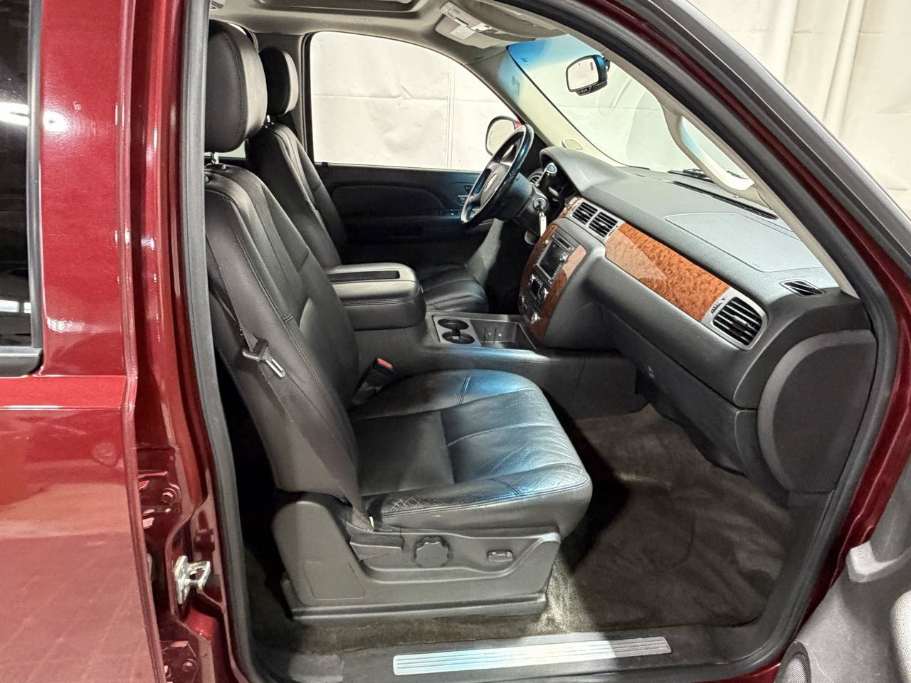 Used 2008 Chevrolet Tahoe 4WD Hybrid image 13