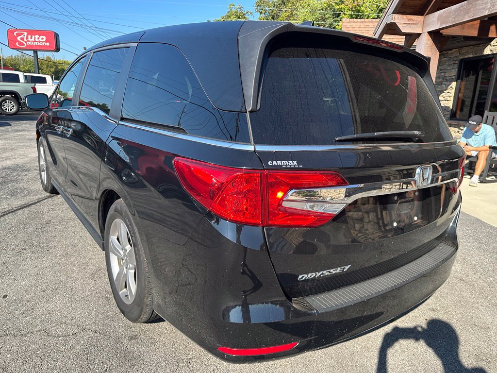 Used 2018 Honda Odyssey EX-L image 2