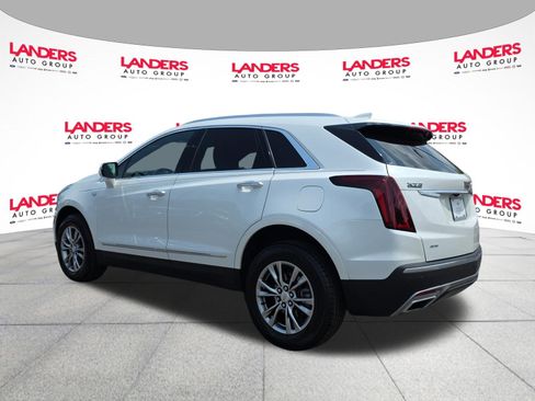 Used 2023 Cadillac XT5 Premium Luxury AWD/4WD image 5