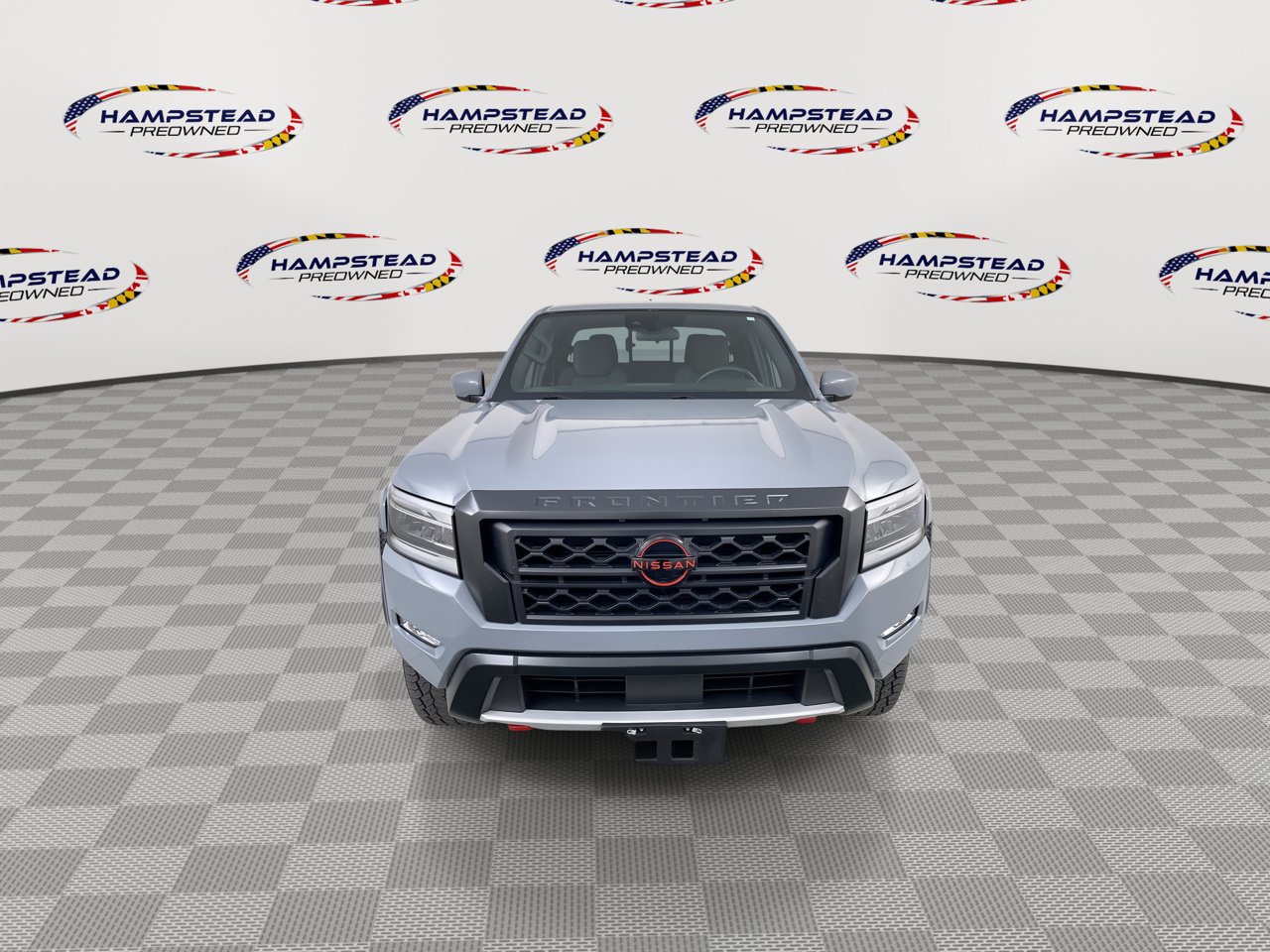 Used 2023 Nissan Frontier PRO-4X w/ Technology Package AWD/4WD image 4