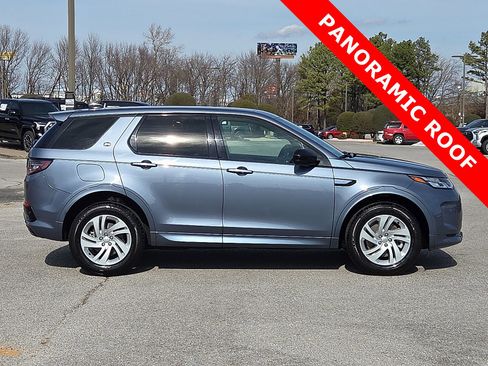 Used 2023 Land Rover Discovery Sport S R-Dynamic image 6