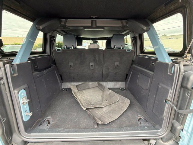 Used 2021 Ford Bronco First Edition AWD/4WD image 22