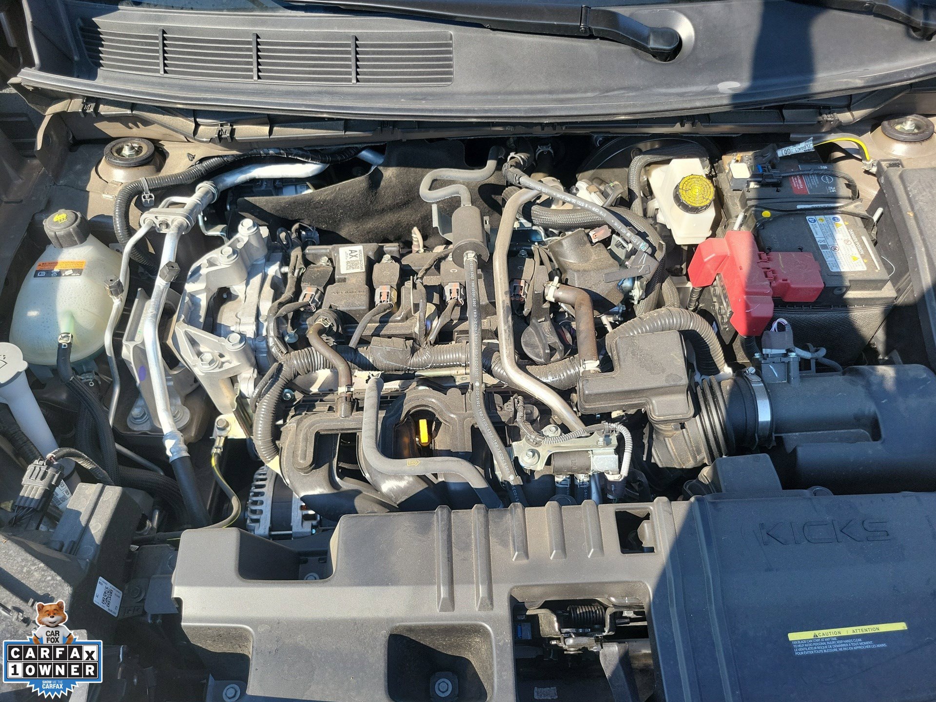 Used 2026 Nissan Kicks SR FWD image 18