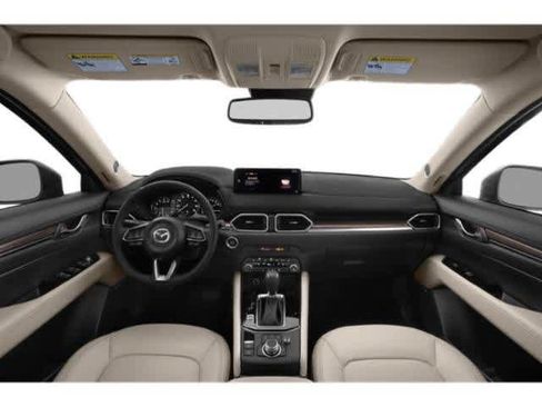 Used 2022 MAZDA CX-5 AWD 2.5 S w/ Premium Package image 10