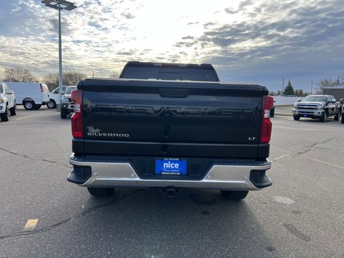 Certified 2022 Chevrolet Silverado 1500 LT w/ Safety Package image 8