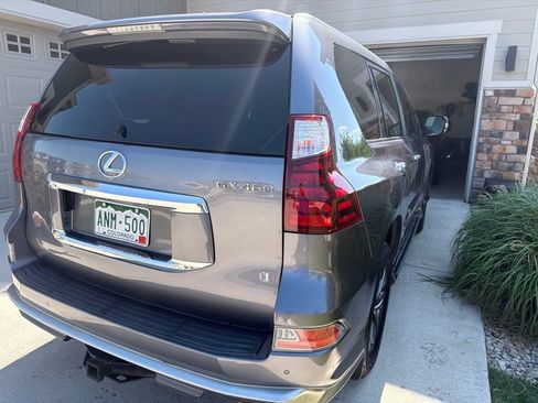 Used 2017 Lexus GX 460 Premium AWD/4WD image 6