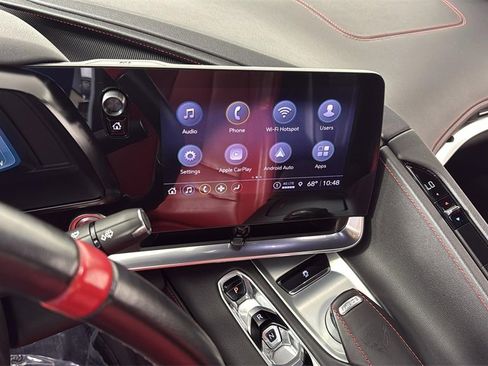 Used 2023 Chevrolet Corvette Stingray Coupe w/ Z51 Performance Package image 18