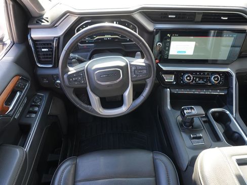 Used 2022 GMC Sierra 1500 Denali AWD/4WD image 22