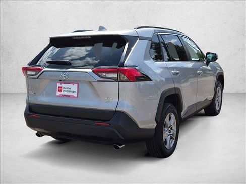 Certified 2025 Toyota RAV4 XLE AWD/4WD image 5