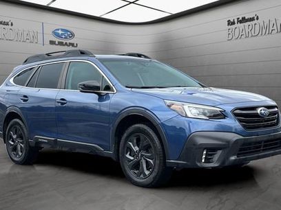 Used 2020 Subaru Outback Onyx Edition XT