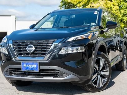 Used 2023 Nissan Rogue SL w/ SL Premium Package