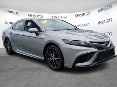 Used 2022 Toyota Camry SE