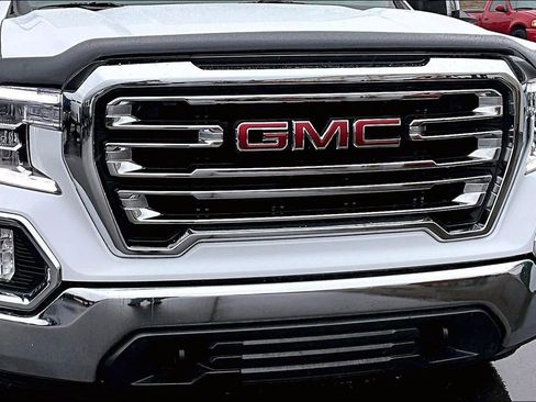 Used 2021 GMC Sierra 1500 SLT w/ SLT Premium Package image 29