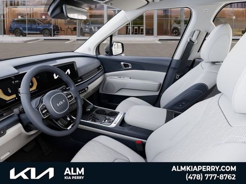 New 2026 Kia Carnival EX FWD image 17